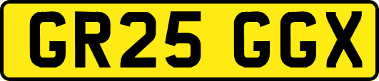 GR25GGX
