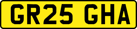 GR25GHA
