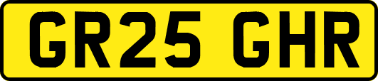 GR25GHR