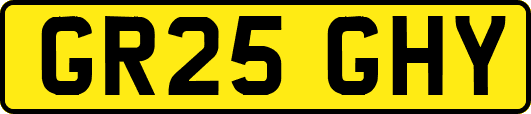 GR25GHY