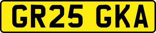 GR25GKA