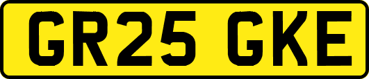 GR25GKE