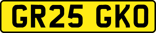 GR25GKO