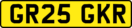 GR25GKR