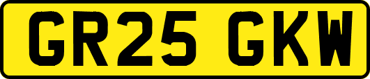 GR25GKW