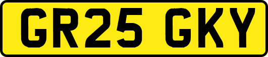 GR25GKY