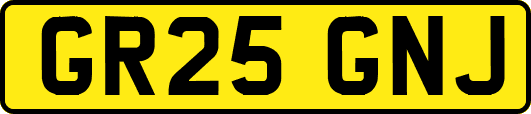 GR25GNJ