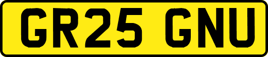 GR25GNU
