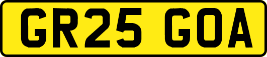 GR25GOA