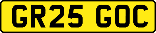 GR25GOC