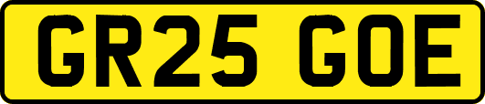 GR25GOE
