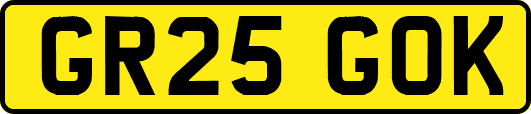 GR25GOK