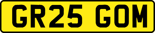 GR25GOM