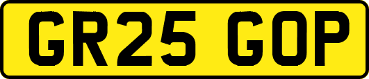 GR25GOP