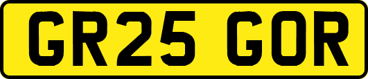 GR25GOR