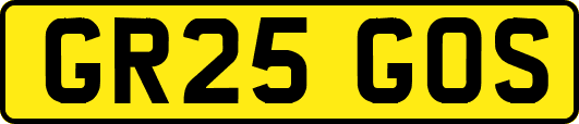 GR25GOS