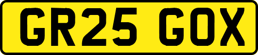 GR25GOX