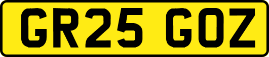 GR25GOZ