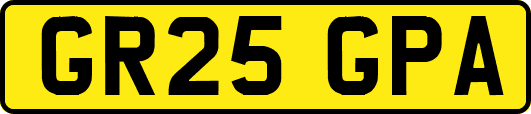 GR25GPA