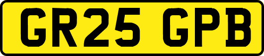 GR25GPB