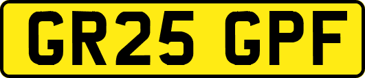 GR25GPF