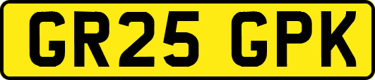 GR25GPK