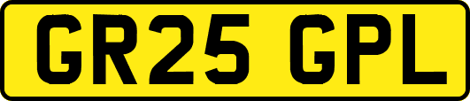 GR25GPL