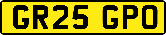 GR25GPO