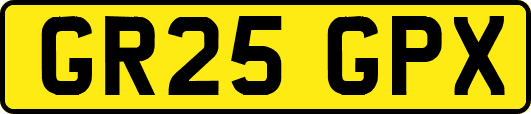 GR25GPX