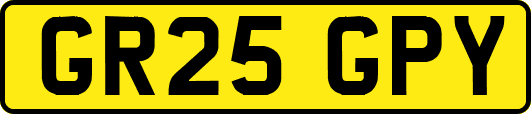 GR25GPY