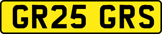 GR25GRS