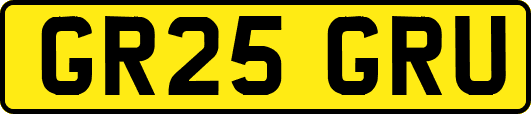 GR25GRU