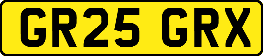 GR25GRX