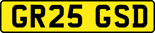 GR25GSD