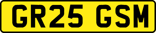 GR25GSM