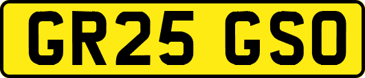 GR25GSO
