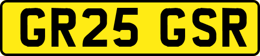 GR25GSR