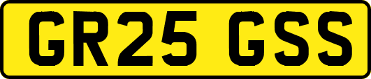 GR25GSS