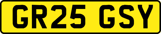 GR25GSY