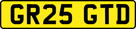 GR25GTD