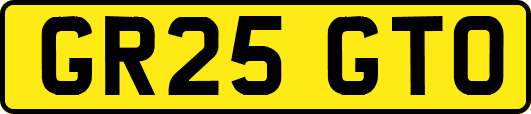 GR25GTO