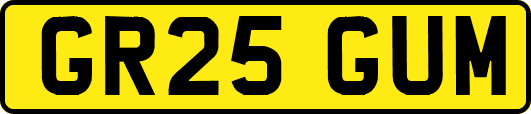 GR25GUM