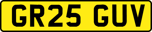 GR25GUV