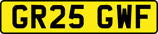 GR25GWF