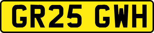 GR25GWH