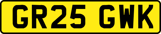 GR25GWK