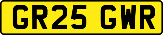 GR25GWR