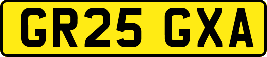 GR25GXA