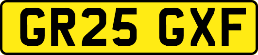 GR25GXF