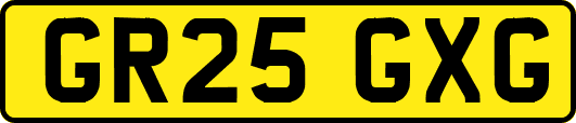 GR25GXG